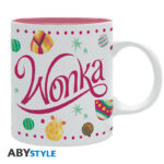 WONKA - Mug - 320 ml - Chocolates - subli - box