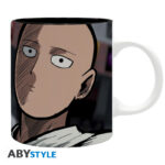 ONE PUNCH MAN - Mug - 320 ml - Saitama Serious - subli