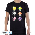 ASSASSINATION CLASSROOM - Tshirt "Emotions" man black SEE TE 19*