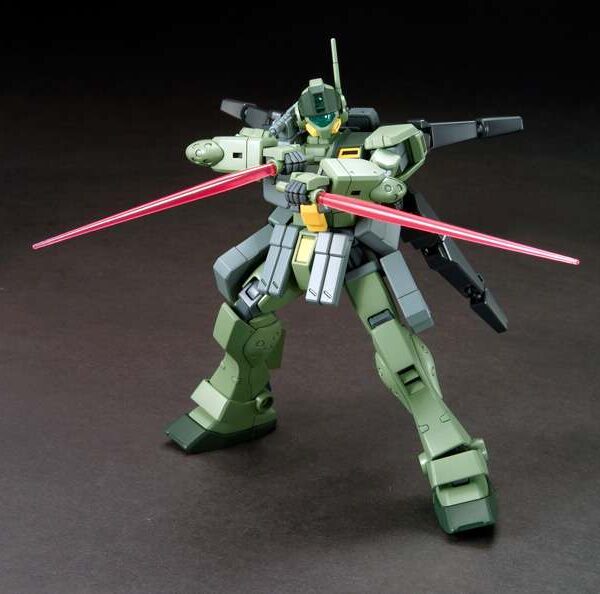 Bandai High Grade bf gm sniper k9 1/144
