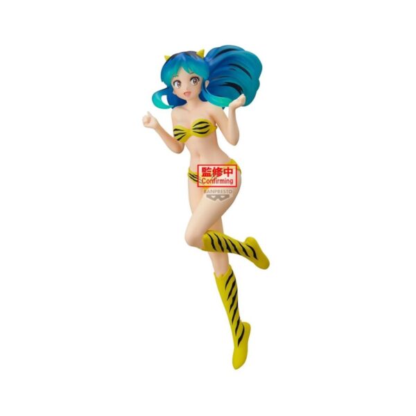 Lamu' - Urusei Yatsura  Glitter and Glamours PVC Figure 22cm Banpresto