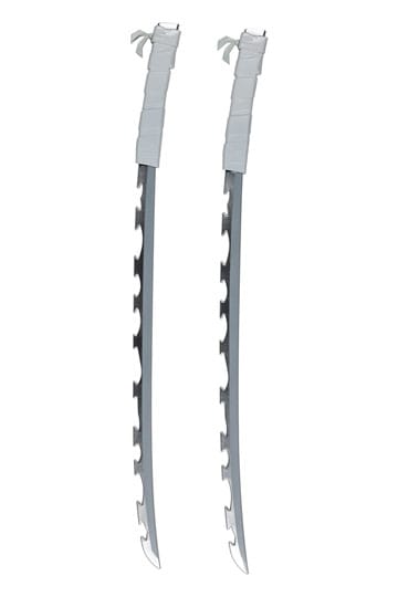 Demon Slayer: Kimetsu no Yaiba Replica Inosuke´s Dual Sword Set