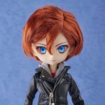 Bungo Stray Dogs Harmonia Humming Doll Action Figure Chuya Nakahara: Fifteen-Year-Old Ver. 24 cm - immagine 2