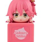 Hololive Production Hikkake PVC Statue Sakura Miko 10 cm - Furyu