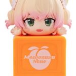 Hololive Production Hikkake PVC Statue Sakura Miko 10 cm - Furyu