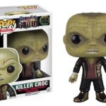 Funko POP! DC - Suicide Squad - #102 Killer Croc Special Glows in the Dark