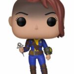 Funko POP! Games - Fallout #372 Vault Dweller - Figure in Vinile 9 cm