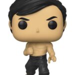Funko POP! Games Mortal Kombat - #535 Liu Kang Vinyl Figure 9cm