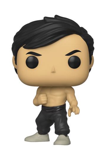 Funko POP! Games Mortal Kombat - #535 Liu Kang Vinyl Figure 9cm