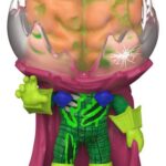Funko Pop! Movies - Marvel Zombies #660 Zombie Mysterio - Figure in Vinile 9 cm