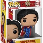 Funko Pop! Movies - Flash #1339 Supergirl - Figure in Vinile 9 cm