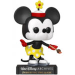 Funko Pop! Disney #1109 Minnie on Ice - Figure in Vinile 9 cm