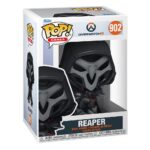 Funko POP Games - Overwatch - #902 REAPER - Figure in Vinile 9 cm