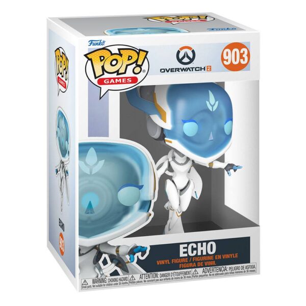 Funko POP Games - Overwatch - #903 Echo - Figure in Vinile 9 cm