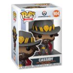Funko POP Games - Overwatch - #904 Cassidy - Figure in Vinile 9 cm