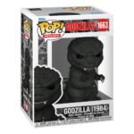 Funko Pop! - Godzilla #1663 Godzilla 1984 figure 9cm