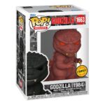 Funko Pop! - Godzilla #1663 Godzilla 1984 CHASE Version figure 9cm