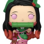 Funko POP! - Plus - Demon Slayer #2033 Nezuko Kamado figure 9cm