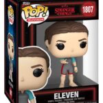 Funko Pop! - Stranger Things #1807 Eleven Wetsuit figure 9cm