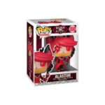 Funko Pop! - Hazbin Hotel #2242 Alastor figure 9cm