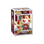 Funko Pop! - Hazbin Hotel #2239 Charlie Demon Form CHASE Version figure 9cm