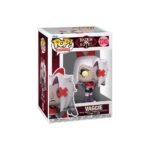 Funko Pop! - Hazbin Hotel #2240 Vaggie figure 9cm