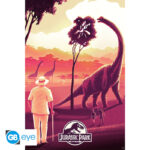 JURASSIC PARK - Poster Maxi 91.5 1 - Welcome*