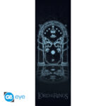 LORD OF THE RINGS - Door Poster - Doors of Durin (53x158)*
