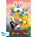ADVENTURE TIME - Poster Maxi 91.5 1 - Group*