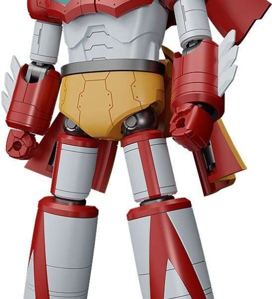 Moderoid miniature combining & transforming getter 1 mk rerun - Good Smile Company