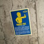 Fallout Metal Sign Procedures - immagine 2