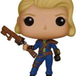 Funko POP! Games - Fallout #48 Lone Wander - Figure in Vinile 9 cm