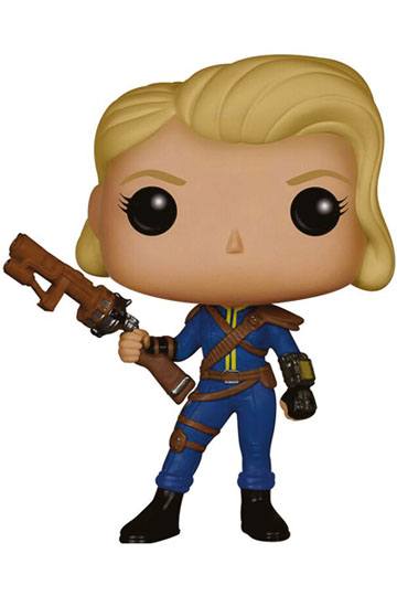 Funko POP! Games - Fallout #48 Lone Wander - Figure in Vinile 9 cm