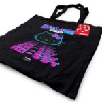 SANRIO HELLO KITTY TOKYO TOTE BAG - immagine 2