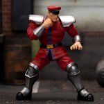 Ultra Street Fighter II: The Final Challengers Action Figure 1/12 Bison 15 cm