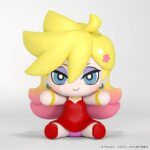 New Panty & Stocking with Garterbelt Huggy Good Smile Chibi Figure Panty 6 cm - immagine 2