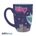 HATSUNE MIKU BLUE MUG - immagine 3
