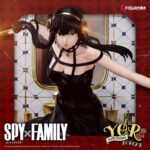 Spy X Family Elite FigumiZ Statue Set 1/8 Loid, Yor, Anya 37 cm - immagine 2