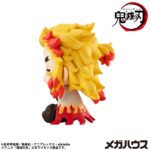Demon Slayer: Kimetsu no Yaiba Look Up PVC Statue Rengoku Kyoujurou Smile Ver. 11 cm - immagine 6