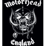 Motörhead Logo asciugamano 150 x 75 cm