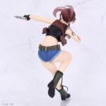Black Lagoon Vivit PVC Statue Revy 16 cm - immagine 2