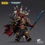Warhammer 40,000 Action Figure  Black Legion Abaddon the Despoiler with Drach'nyen and the Talo 16 cm - immagine 4