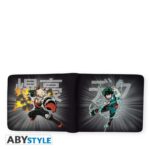 MY HERO ACADEMIA DEKU & BAKUGO WALLET - immagine 4