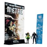 Dark Nights Metal  2-Pack Action Figures Batman Earth-44 e Batman Earth-11