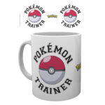 POKEMON - Mug - 320 ml - Trainer - subli - box