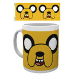 ADVENTURE TIME - Mug - 320 ml - Jake Face - subli - box