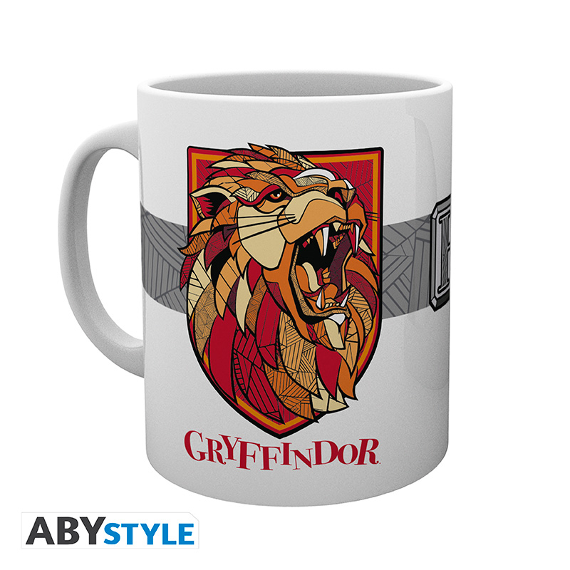 MG3971 HARRY POTTER - Mug - 320 ml - Stand Together Gryffindor-subli box - immagine 1