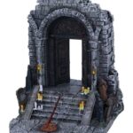 Dark Souls III incense burner Fog Gate 19 cm