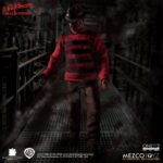 Nightmare On Elm Street Action Figure 1/12 Freddy Krueger 17 cm - immagine 6