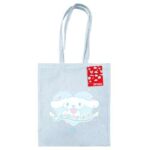 SANRIO CINNAMOROL HEART TOTE BAG - immagine 3